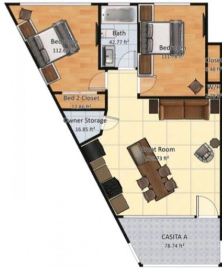 Las Casitas On Magnolia Beach - Casita A Port Lavaca Exteriér fotografie