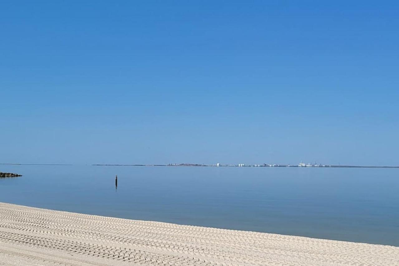 Las Casitas On Magnolia Beach - Casita A Port Lavaca Exteriér fotografie