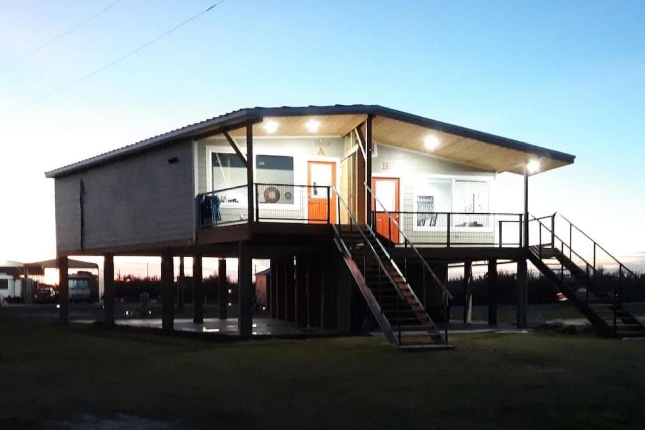 Las Casitas On Magnolia Beach - Casita A Port Lavaca Exteriér fotografie