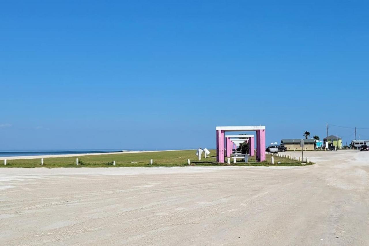 Las Casitas On Magnolia Beach - Casita A Port Lavaca Exteriér fotografie